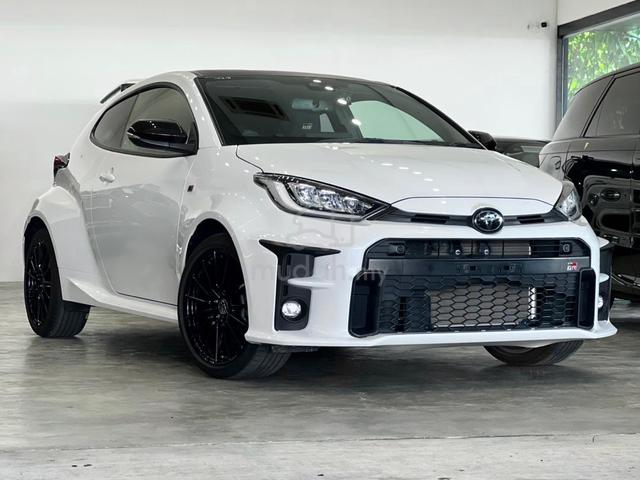2021 Toyota GR YARIS 1.5 RS (A) Ready Unit - 1