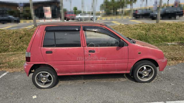 1995 Perodua KANCIL 0.7 660 GX (M) - 2