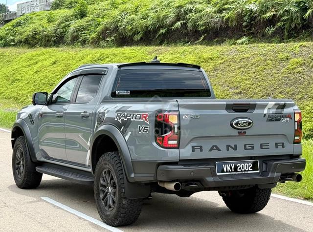 2023 Ford RANGER 3.0 RAPTOR 4WD (ELECTRIC SHUTTLE) - 2