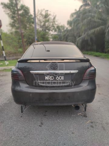 2008 Toyota VIOS 1.5 S NCP93R-BEPVKE (A) - 2