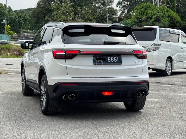 2022 Proton X50 TGDI FLAGSHIP 1.5L (A) - 4