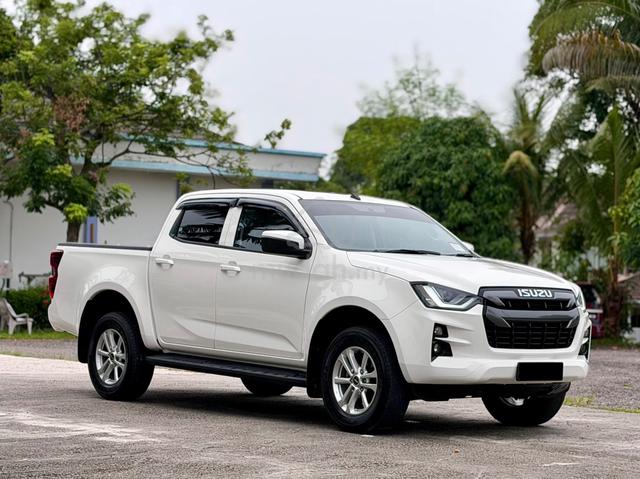 (Tiptop) 2022 Isuzu DMAX 1.9 AUTO PLUS (A) 4x2 - 2