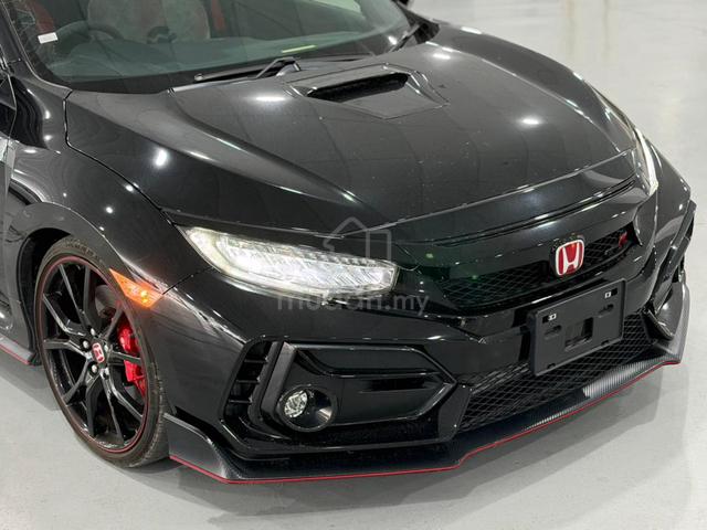 2021 Honda CIVIC TYPE R 2.0 FK8 (M) - 5