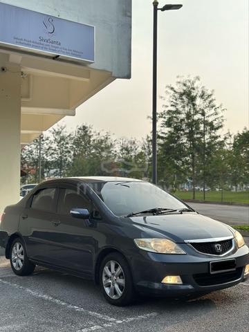 2008 Honda CITY 1.5 VTEC MY03 GD ENHANCED (A) - 1