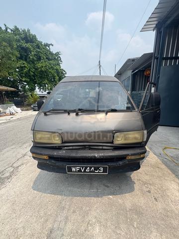1997 Toyota LITEACE 1.5 KM36RV (M) - 1