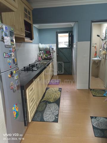 [Murah & Low Deposit] Double Storey Terrace Taman Murni Cheras 3