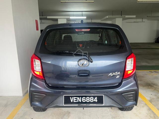 2020 Perodua AXIA 1.0 GXTRA (A) - 4