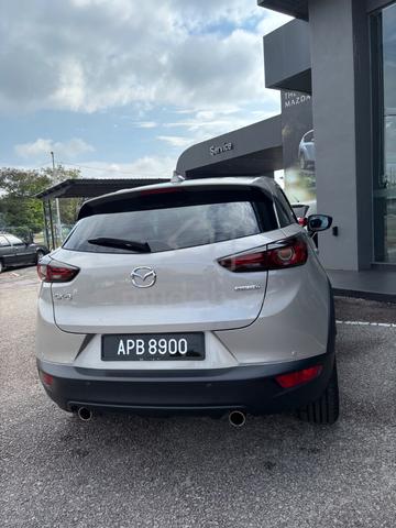 2024 Mazda CX-3 2.0 HIGH MY22 (A) - 4