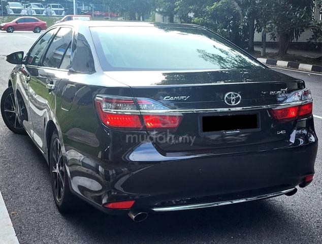 Toyota CAMRY 2.0 GX FULOAN 3 YEAR WARANTY CAR KING - 2