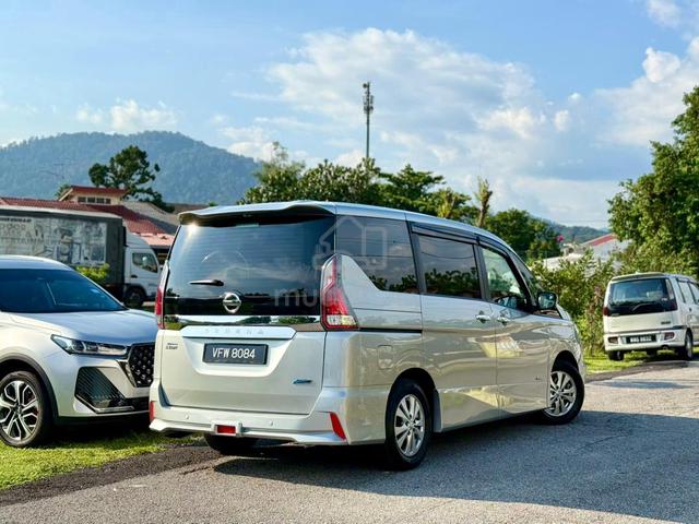 ON THE ROAD 2021 Nissan SERENA 2.0L (A) - 5