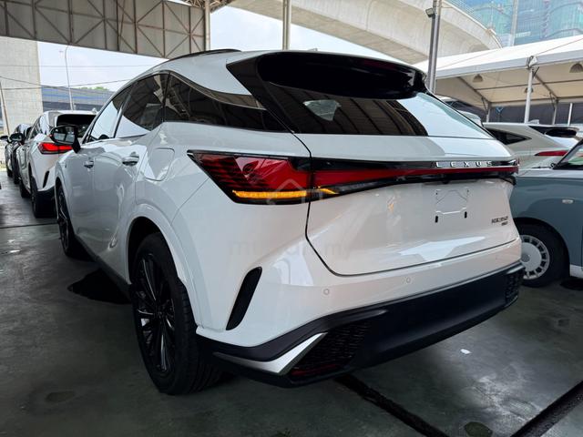 2023 Lexus RX350 F SPORT Panoramic Roof 5A 19k km - 2
