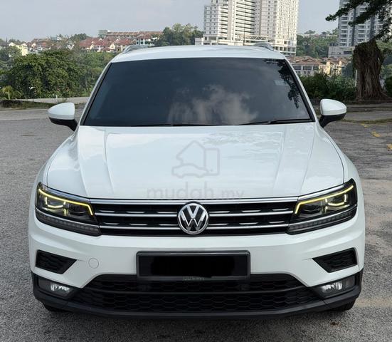 2019 Volkswagen TIGUAN 1.4 TSI HIGHLINE (A) - 2