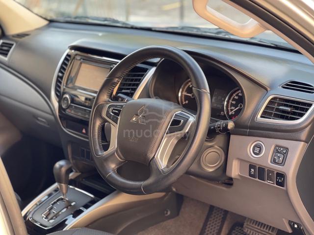 2017 Mitsubishi TRITON 2.4 VGT ADVENTURE (A) - 5