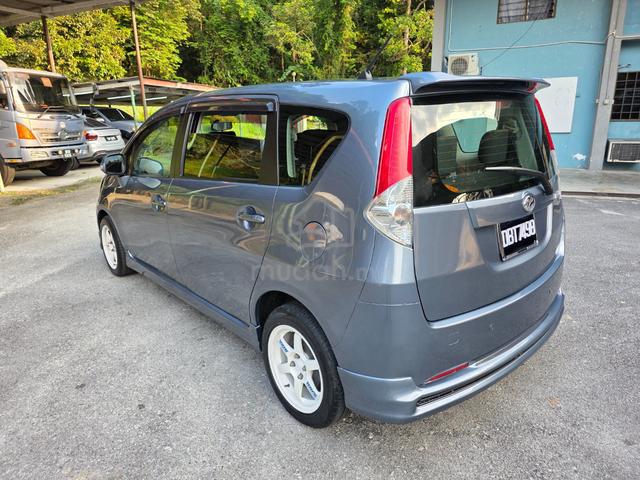 2011 Perodua ALZA 1.5 EZI (A) - 5