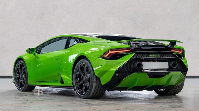 2023 Lamborghini HURACAN TECNICA 5.2 V10 LP 640-2 - 2