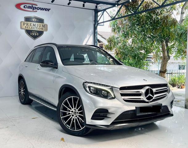 2018 Mercedes Benz GLC-CLASS 2.0 250 4MATIC (CKD) - 1