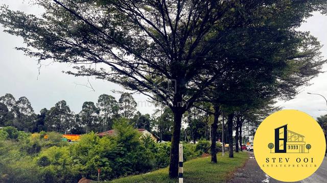 Bukit tambun commercial land/batu kawan/northsouth higway 1