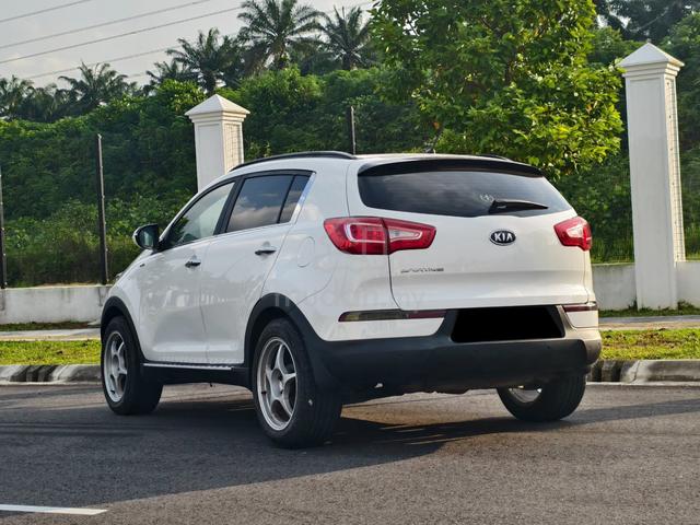 {2011} Kia SPORTAGE 2.0 (A) Sunroof Car King SUV - 4