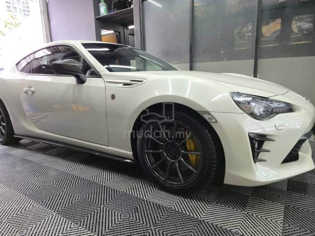 2017 Toyota 86 2.0 MANUAL ZN6 FACELIFT (M) - 5