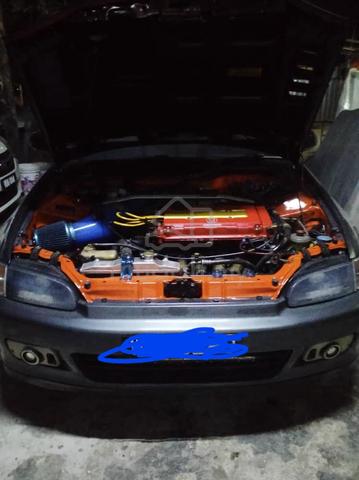 1995 Honda CIVIC 1.5 E-EG8 (M) - 1