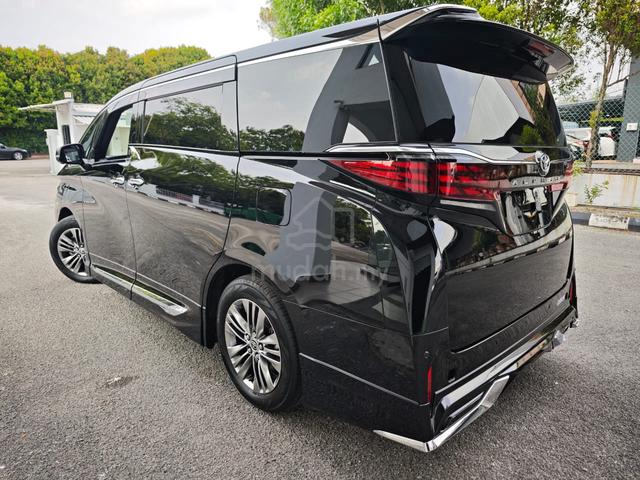 [ ORI MODELLISTA ] 2024 Toyota ALPHARD 2.5 Z 5A - 2