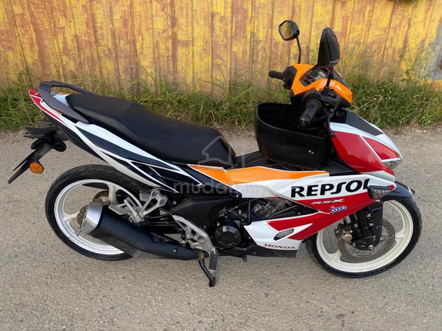 Honda RSX 150 ABS REPSOL starter - Motorcycles for sale in Kota Bharu ...