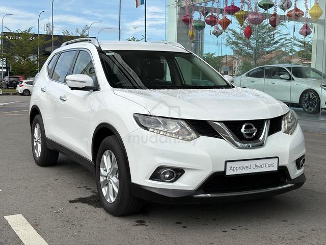 2015 Nissan X-TRAIL 2.5 (A) - 1