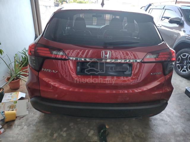 2021 Honda HR-V 1.8 V (A) - 4