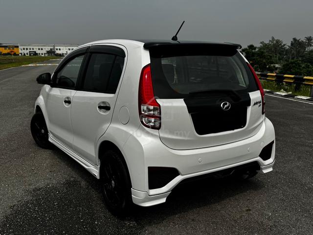 2011 Perodua MYVI 1.3 EZI MY05 M300 FACELIFT (A) - 3