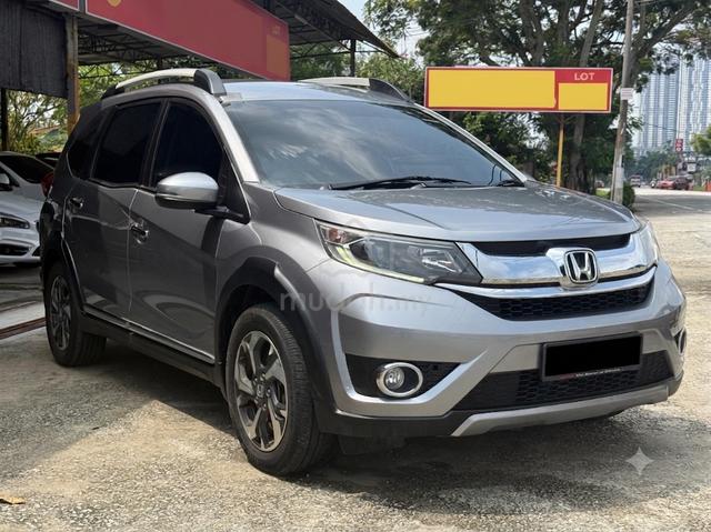 2018 Honda BR-V 1.5 V - (A) LOAN KEDAI - 1
