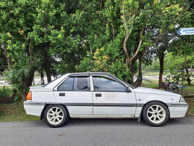 1996 Proton ISWARA 1.3 S A/B (M) - 5