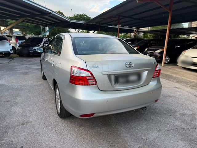 2013 Toyota VIOS 1.5 E (A) - 3