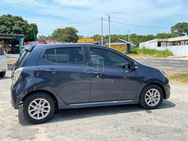 2014 Perodua AXIA 1.0 SE (A) - 5