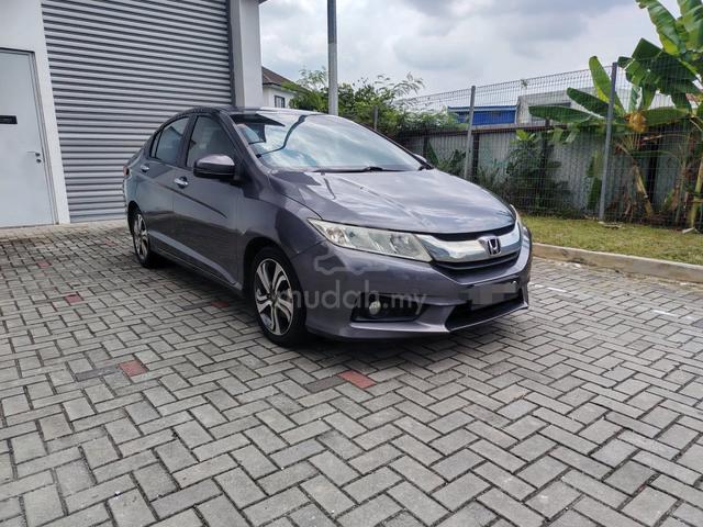 2014 Honda CITY 1.5 V MY14 GM6 (A) - 1