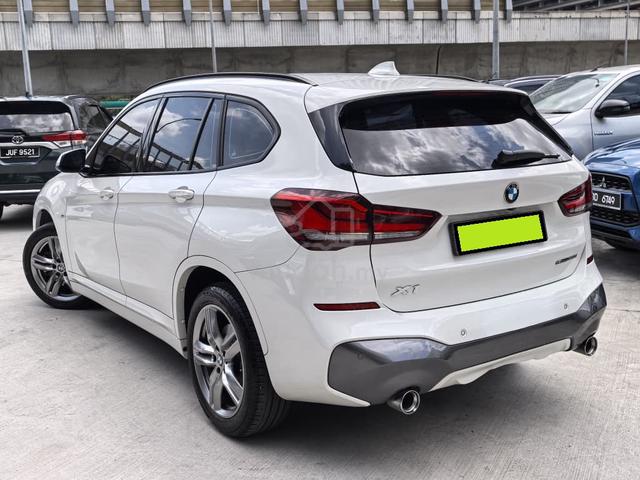 Bmw X1 sDRIVE20i M SPORT 2.0T 60K+KM WRTY-12/2026 - 2