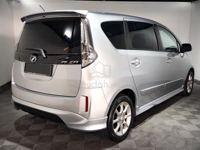 2022 Perodua Alza 1.5 F/Service 1Owner Like New - 2