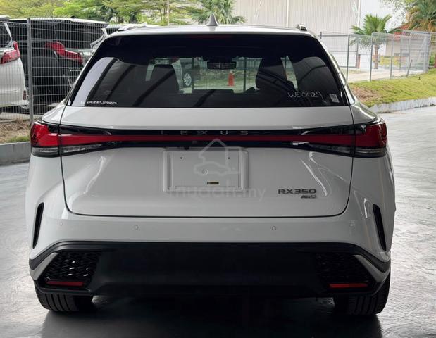 2023 Lexus RX350 2.4 F SPORT (A) - 2
