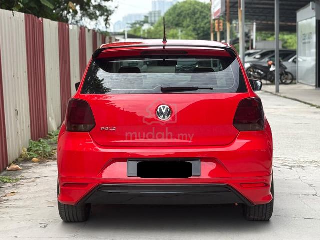 2018 Volkswagen POLO 1.6 (A) 3 Tahun Warranty - 3