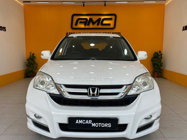 2010 Honda CR-V 2.0 i-VTEC (A) SUV AFFORDABLE - 3