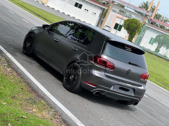 2011 Volkswagen GOLF 2.0 GTi (A) - 2