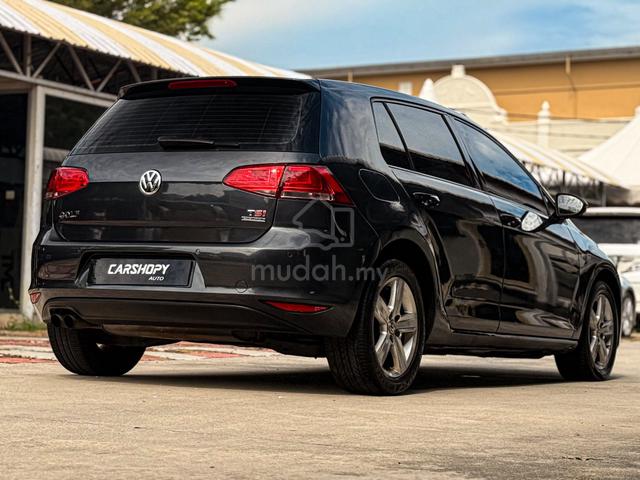 2013 Volkswagen Golf 1.4 Tsi Hatchback - 2