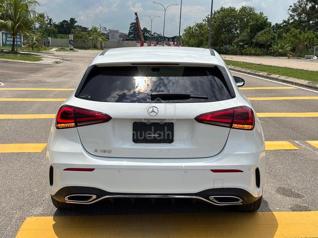 2021 Mercedes Benz A180 HATCHBACK - 4