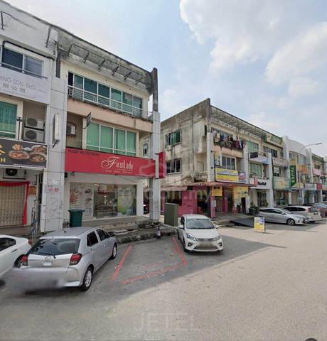 Hot Area🔥G-Floor Shop @ Bandar Bukit Tinggi 1 , Klang For Rent ~ 4200 1