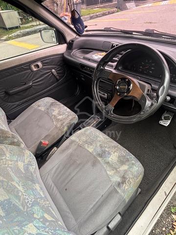 1998 Perodua KANCIL 659cc 660 EZ (A) - 5