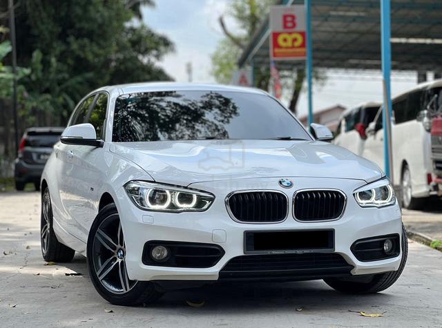 2016 Bmw 118i 1.5 FACELIFT (A)3Y WARRANTY/ - 1
