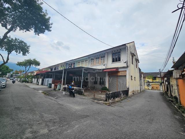 Georgetown-Kebun Nyor 1