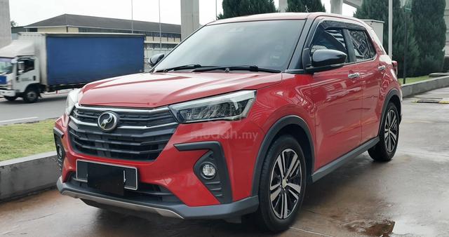 2022 Perodua ATIVA 1.0 AV D55L (A) - 1