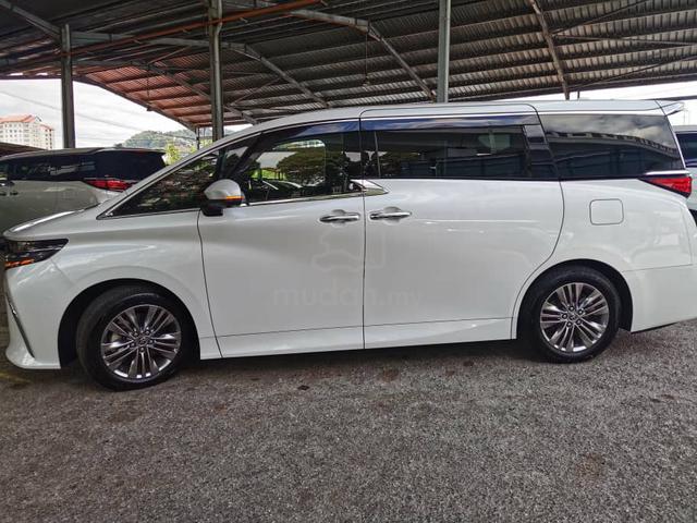 2024 Toyota ALPHARD 2.5Z(A)INCOME MASALAH CAN DO - 5