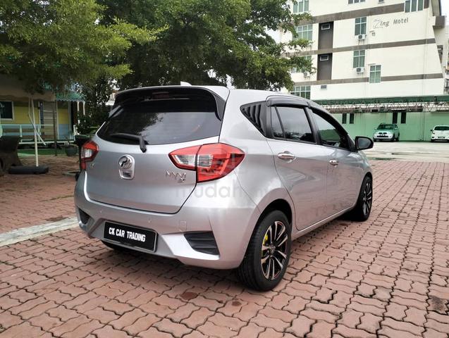 2018 Perodua MYVI 1.3 PREMIUM X (A) - 2