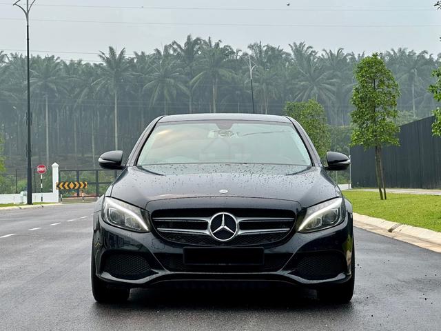 MERCEDES BEN C180 1.6 AVANTGARDEš„FULL LOANā¼ļøā¼ļøā¼ļøi - 5